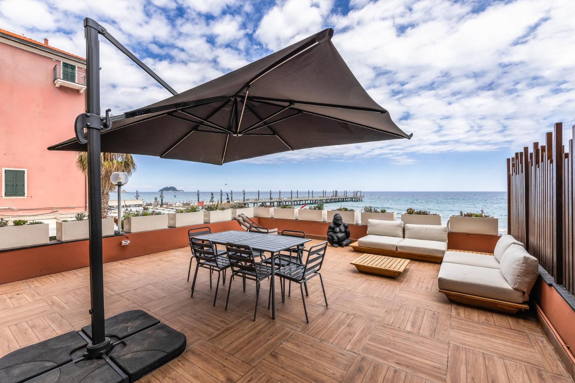 Remia Suites & Leisure Alassio Exterior photo